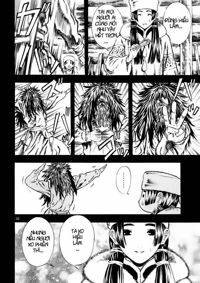 Ám Hành Ngự Sử Chapter 27 - Trang 2