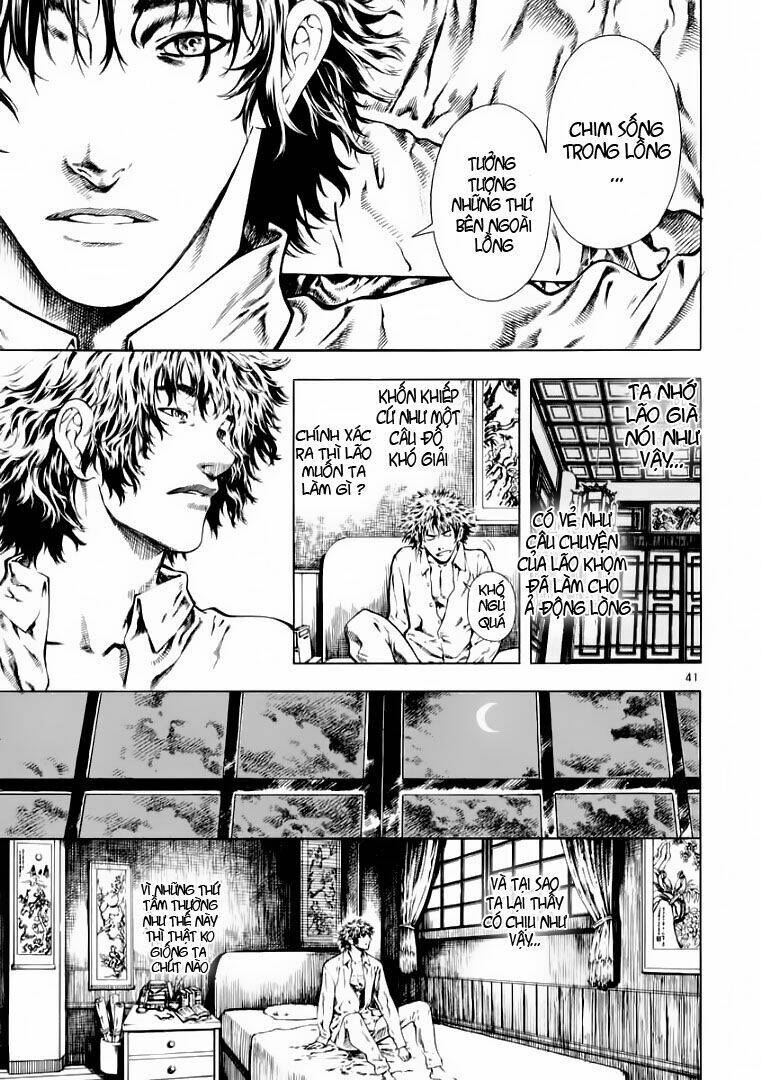 Ám Hành Ngự Sử Chapter 27 - Trang 2