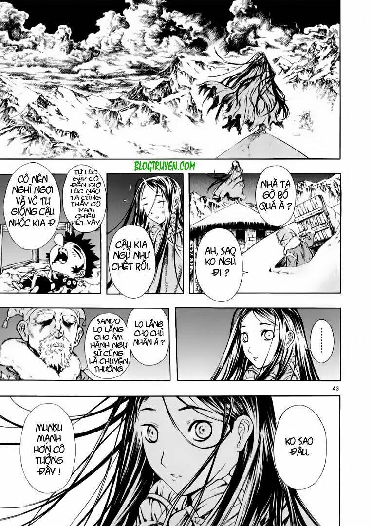 Ám Hành Ngự Sử Chapter 27 - Trang 2