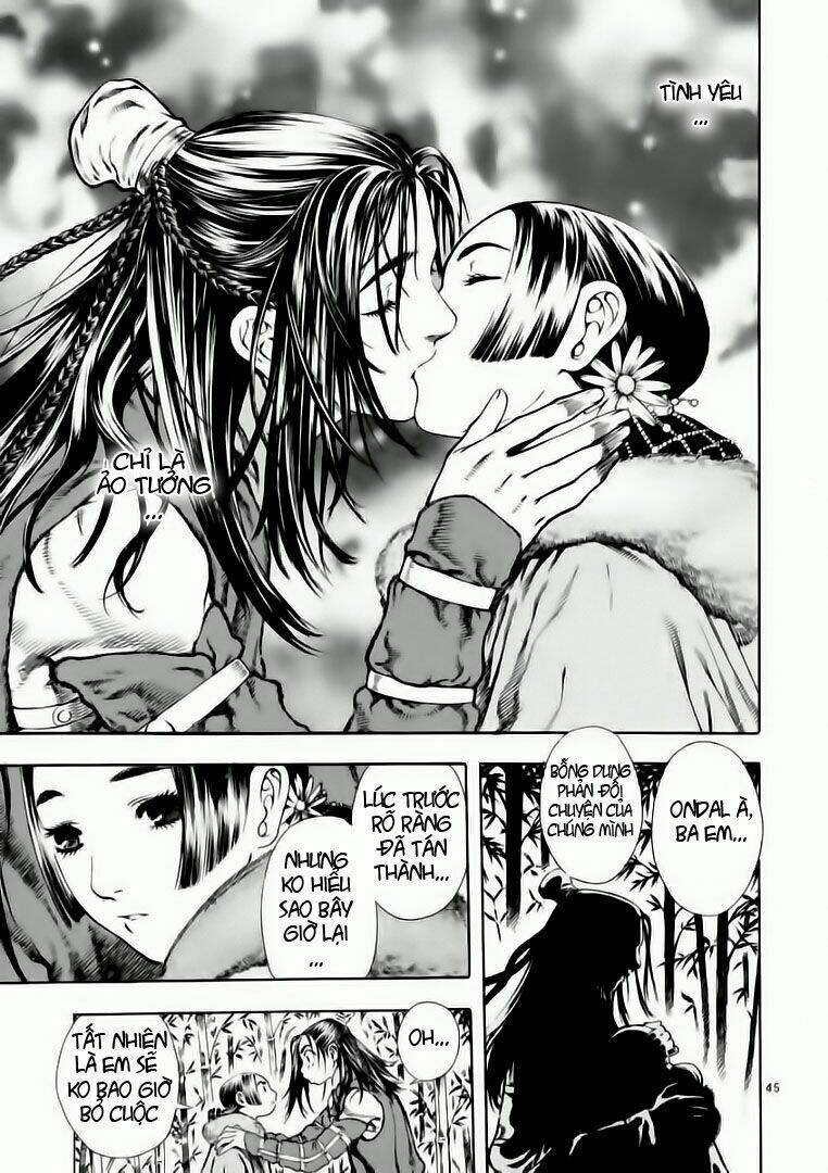 Ám Hành Ngự Sử Chapter 27 - Trang 2