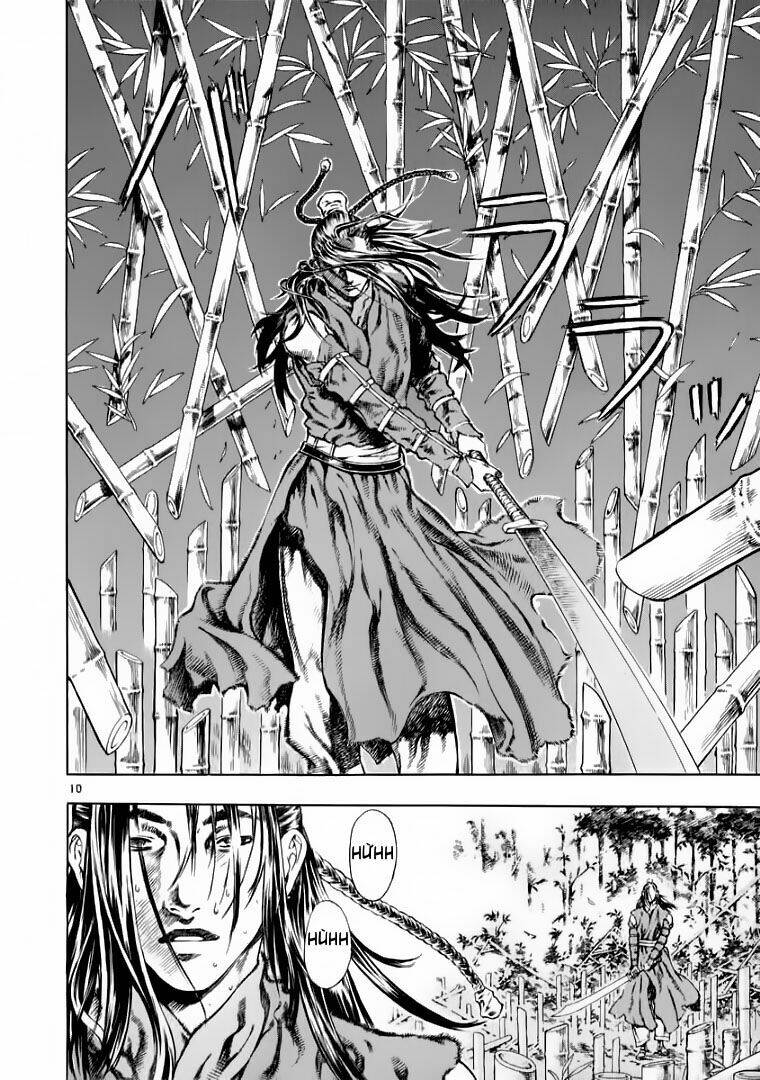 Ám Hành Ngự Sử Chapter 28 - Trang 2