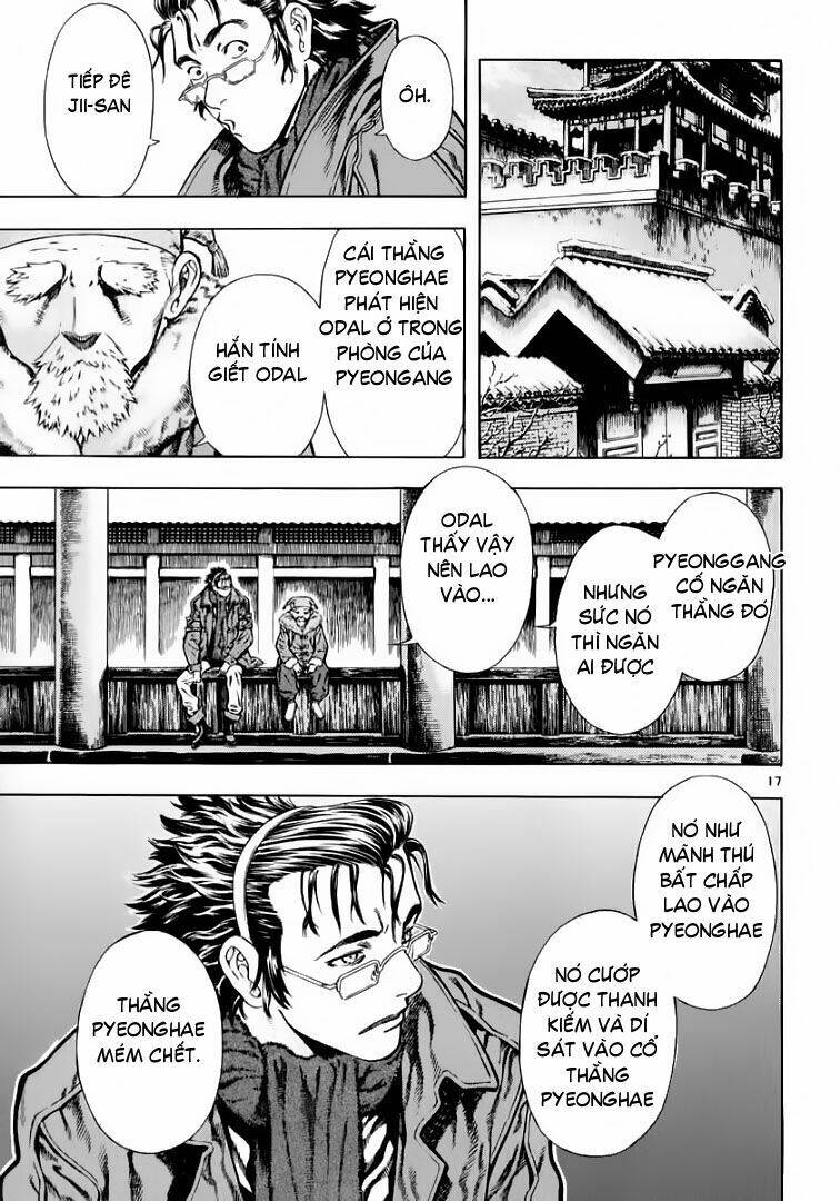 Ám Hành Ngự Sử Chapter 28 - Trang 2