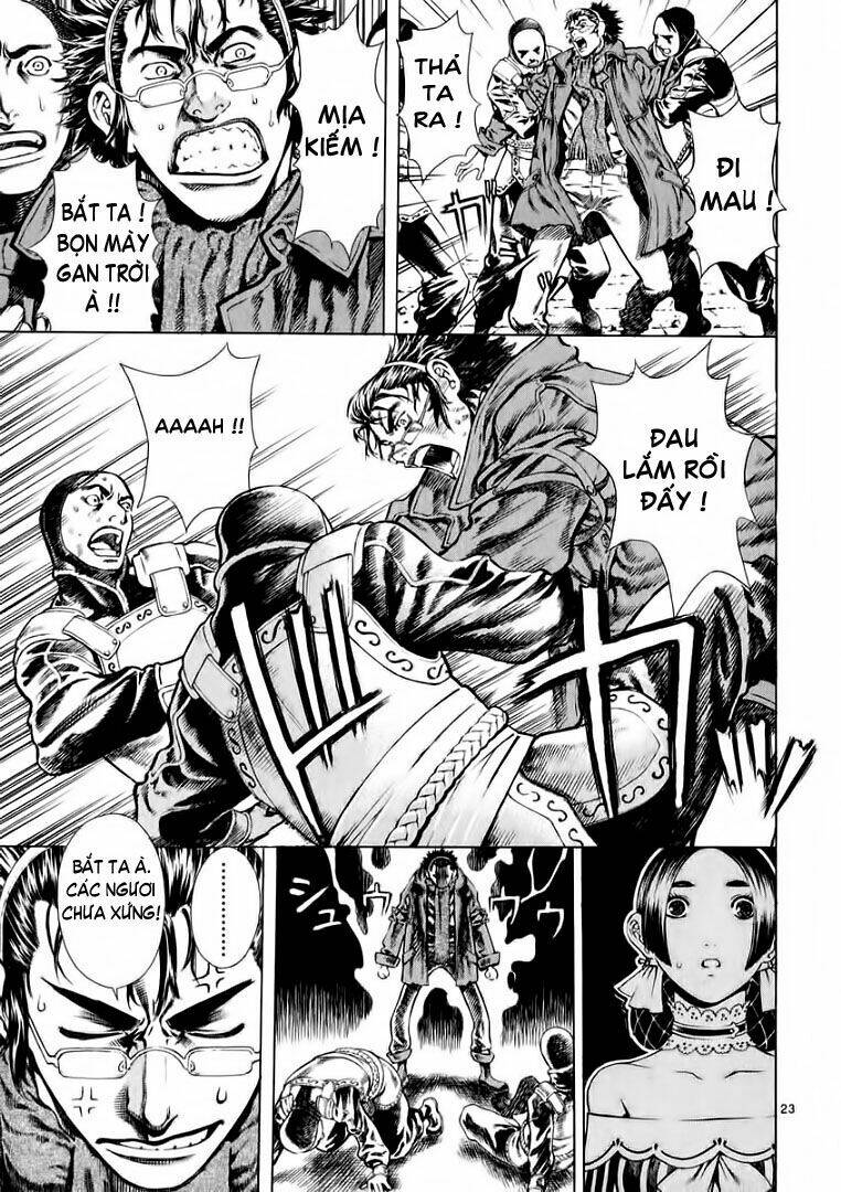 Ám Hành Ngự Sử Chapter 28 - Trang 2