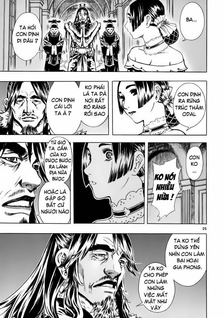 Ám Hành Ngự Sử Chapter 28 - Trang 2