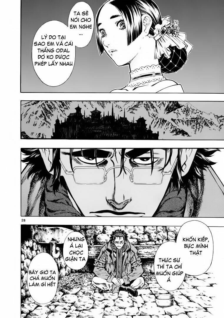 Ám Hành Ngự Sử Chapter 28 - Trang 2