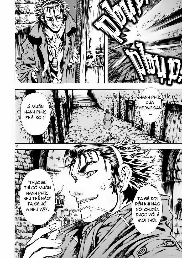 Ám Hành Ngự Sử Chapter 28 - Trang 2