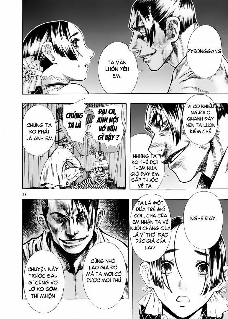 Ám Hành Ngự Sử Chapter 28 - Trang 2