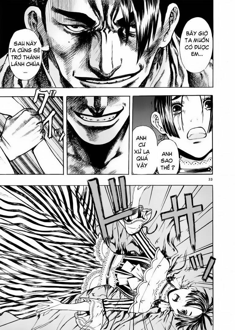 Ám Hành Ngự Sử Chapter 28 - Trang 2