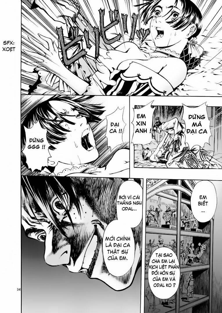 Ám Hành Ngự Sử Chapter 28 - Trang 2