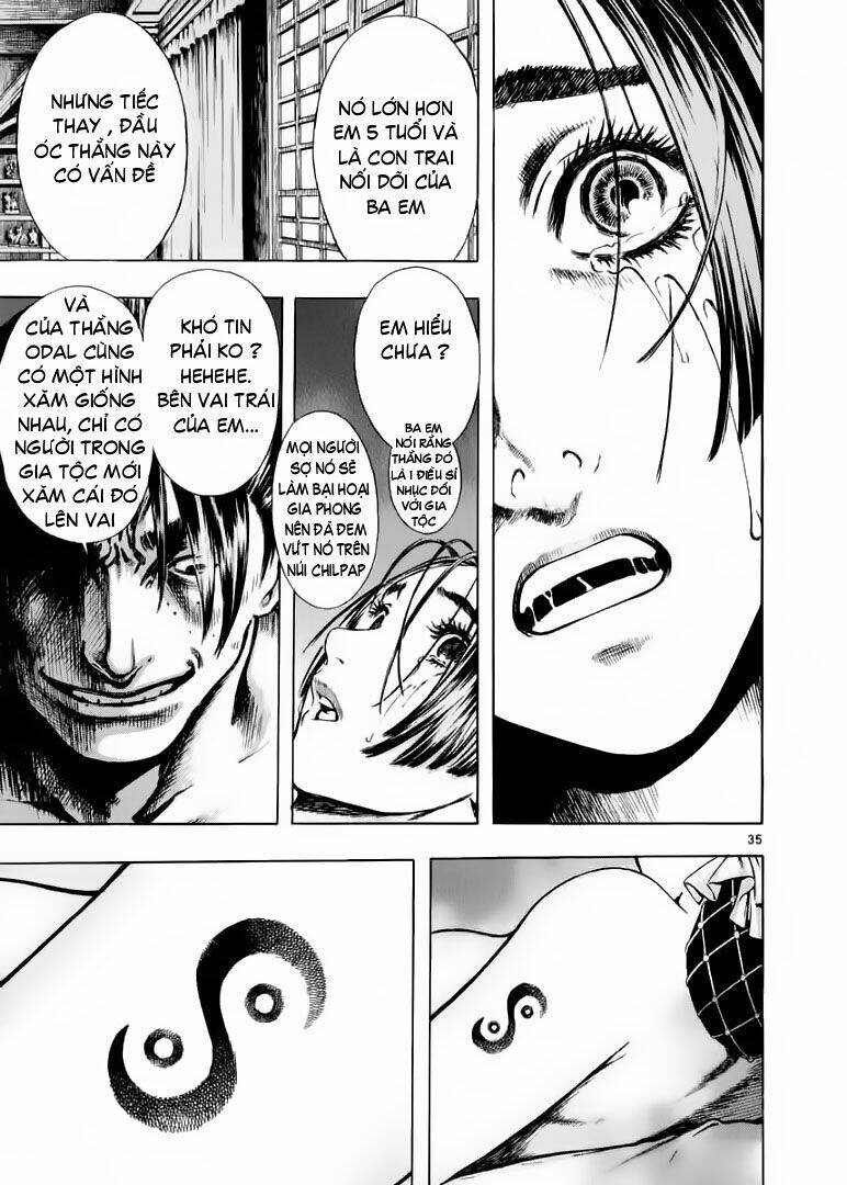 Ám Hành Ngự Sử Chapter 28 - Trang 2