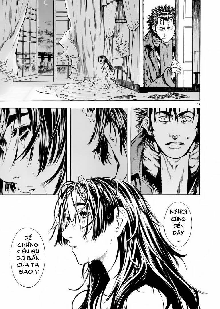 Ám Hành Ngự Sử Chapter 28 - Trang 2