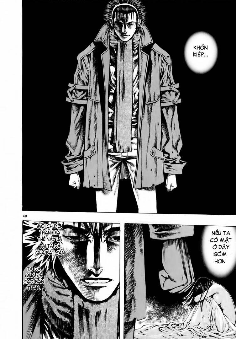 Ám Hành Ngự Sử Chapter 28 - Trang 2