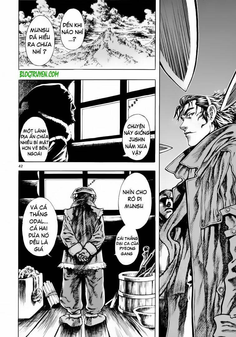 Ám Hành Ngự Sử Chapter 28 - Trang 2