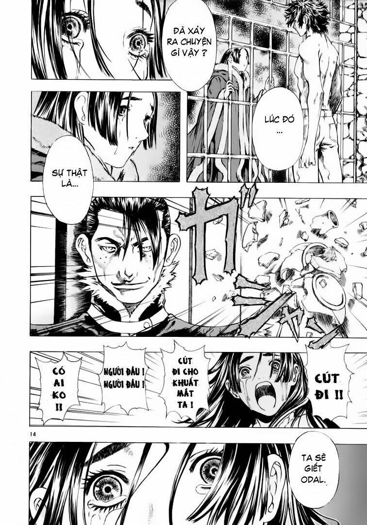 Ám Hành Ngự Sử Chapter 29 - Trang 2