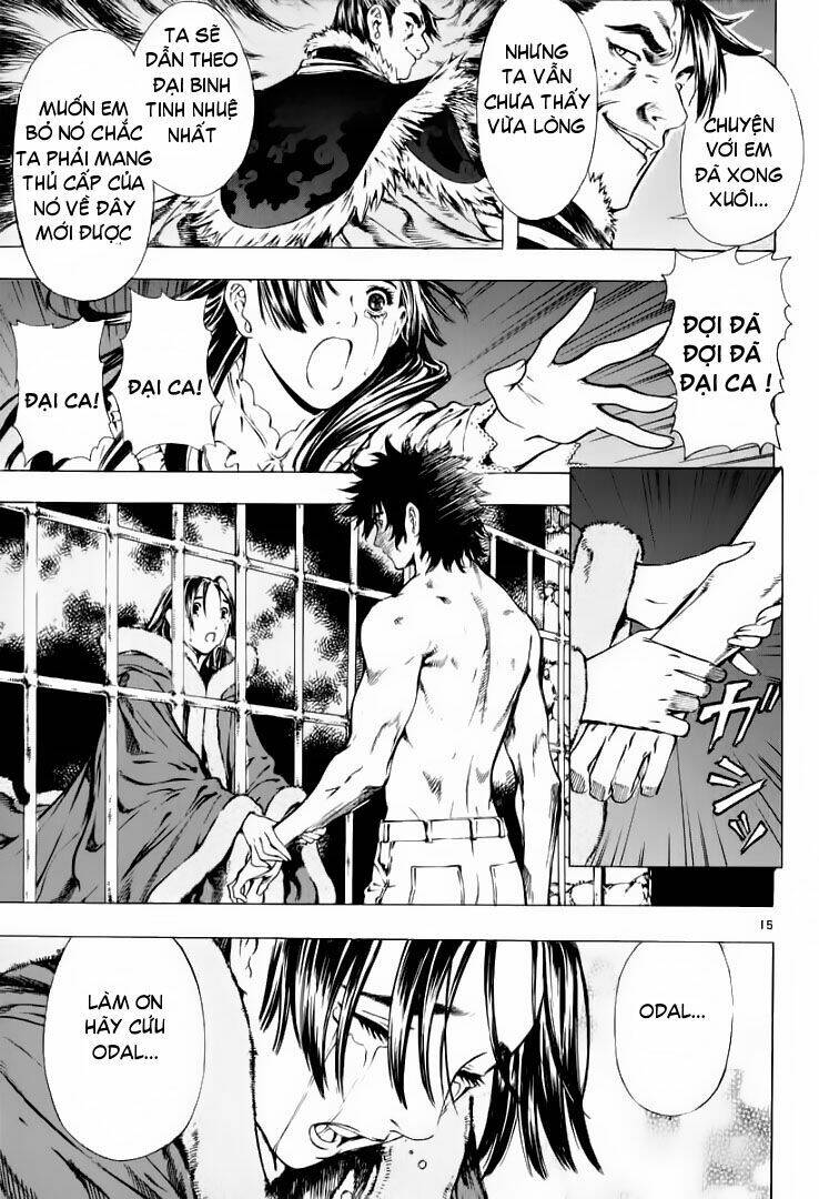 Ám Hành Ngự Sử Chapter 29 - Trang 2