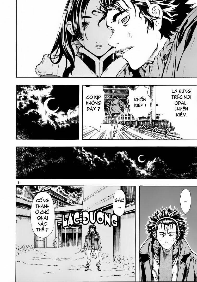 Ám Hành Ngự Sử Chapter 29 - Trang 2