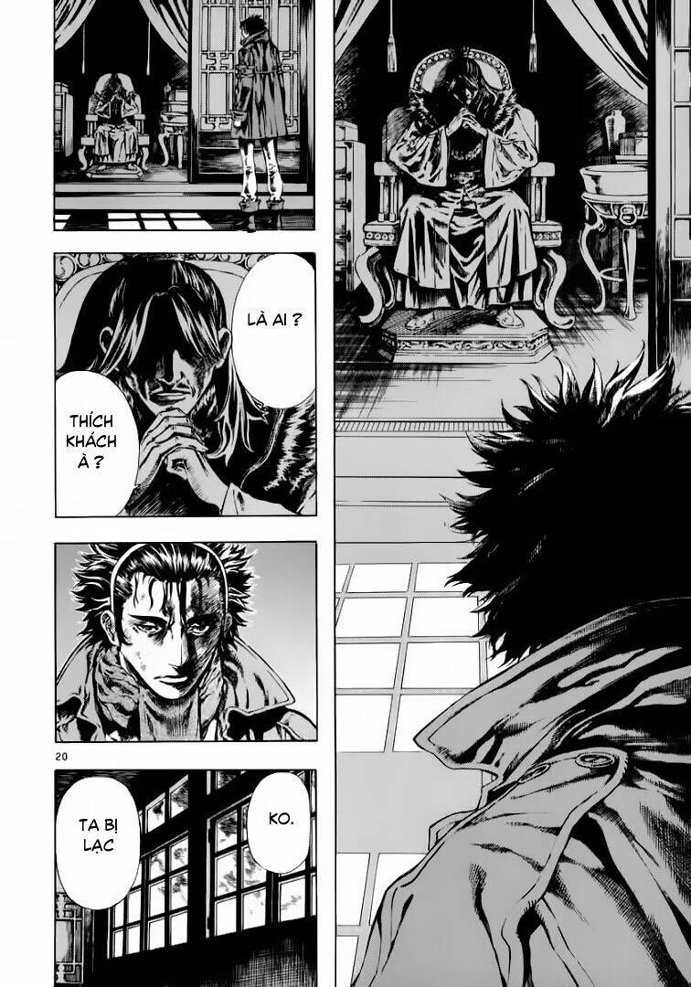 Ám Hành Ngự Sử Chapter 29 - Trang 2