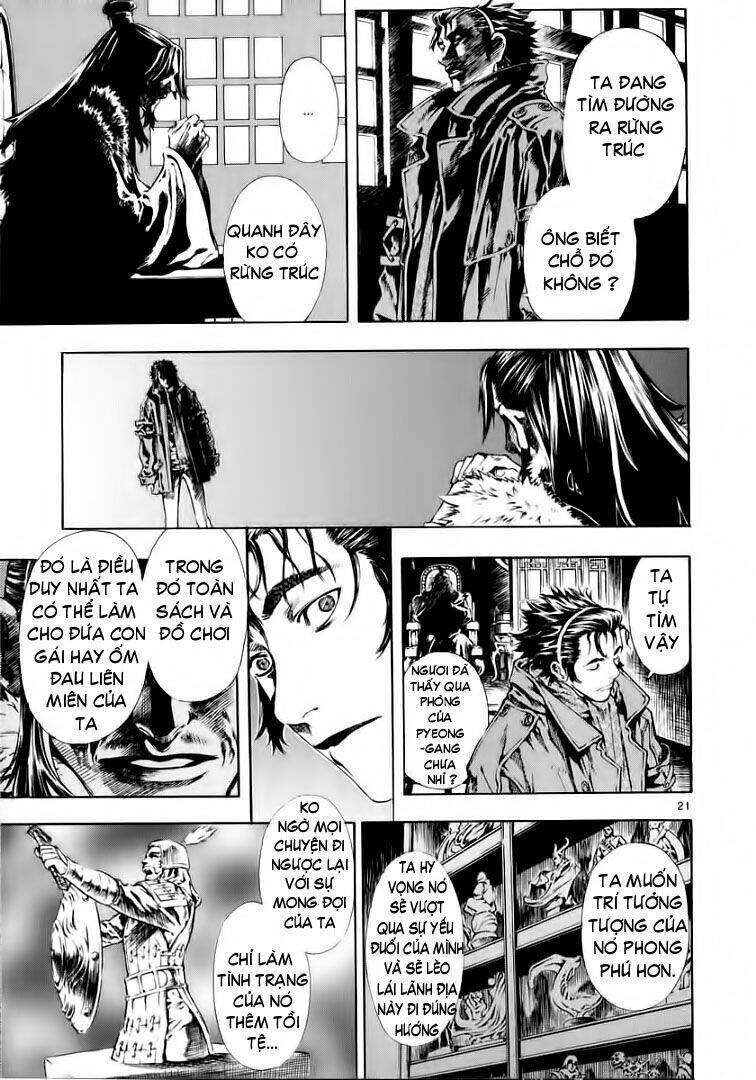 Ám Hành Ngự Sử Chapter 29 - Trang 2