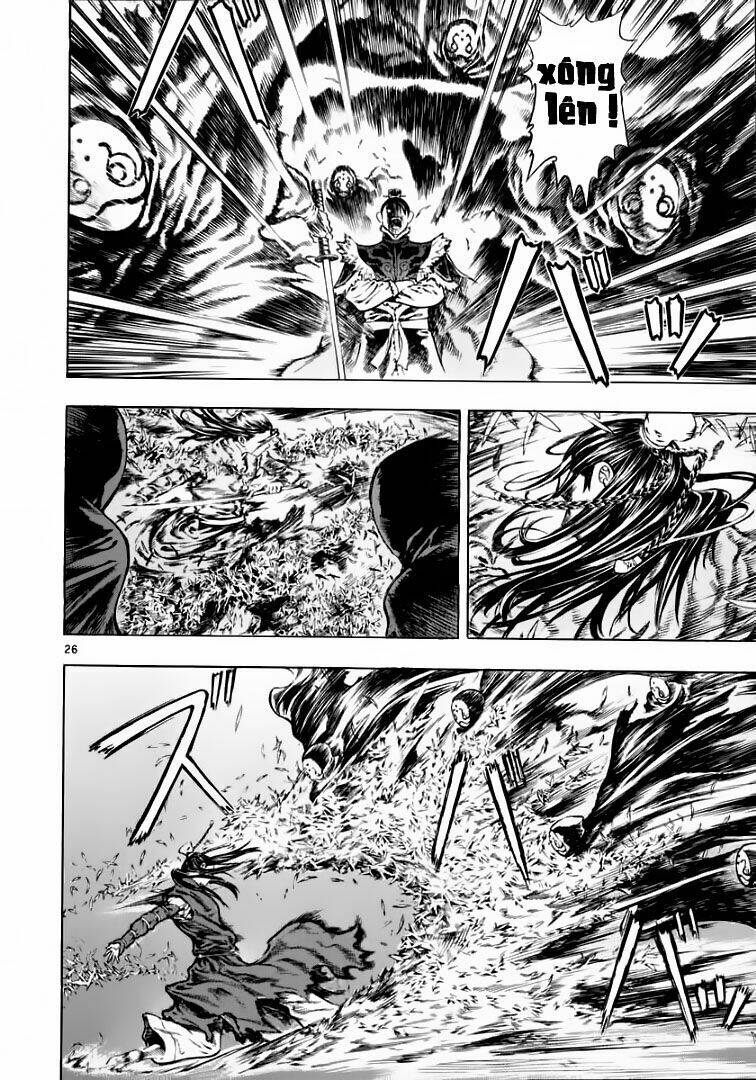 Ám Hành Ngự Sử Chapter 29 - Trang 2