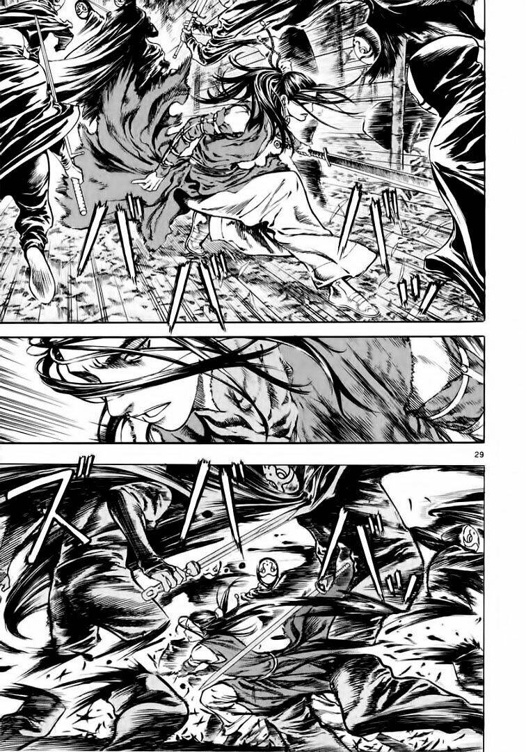 Ám Hành Ngự Sử Chapter 29 - Trang 2