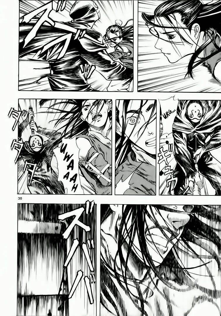 Ám Hành Ngự Sử Chapter 29 - Trang 2