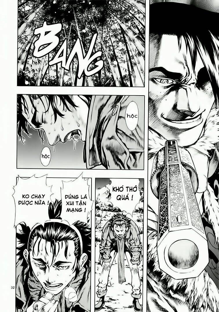 Ám Hành Ngự Sử Chapter 29 - Trang 2