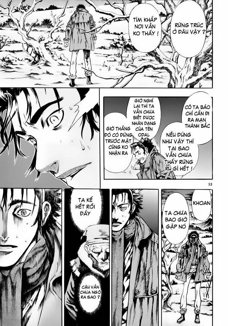 Ám Hành Ngự Sử Chapter 29 - Trang 2