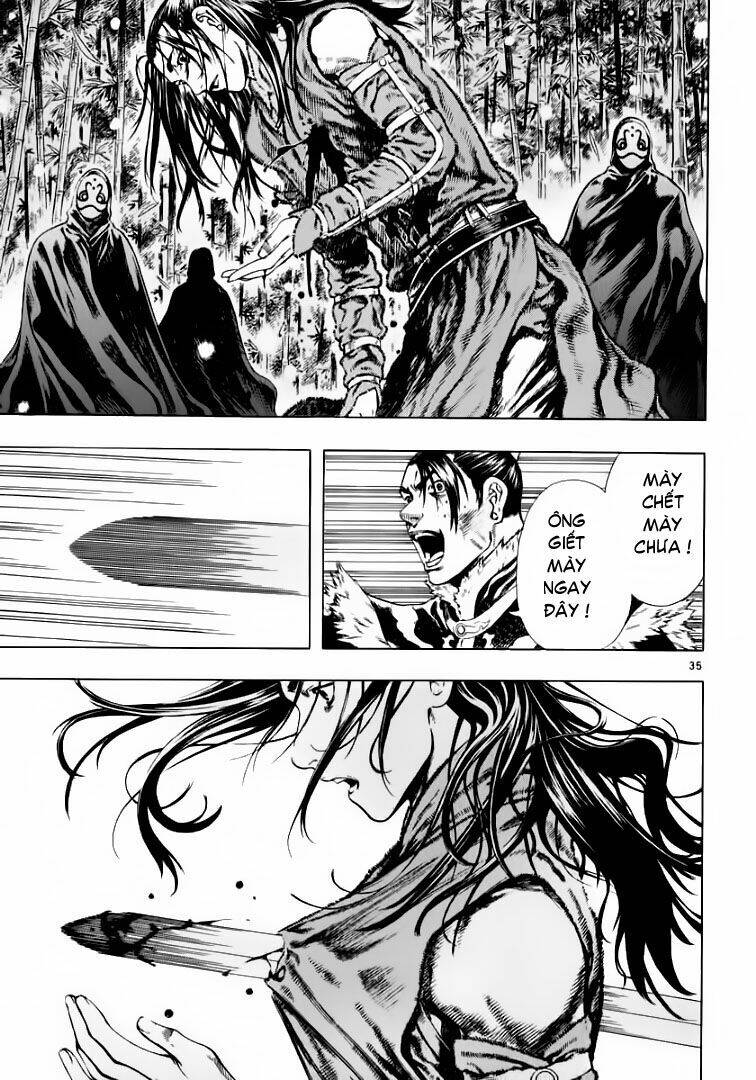 Ám Hành Ngự Sử Chapter 29 - Trang 2