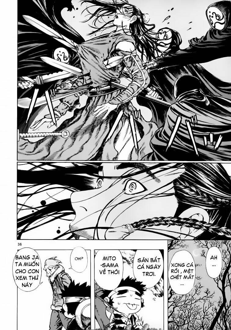 Ám Hành Ngự Sử Chapter 29 - Trang 2