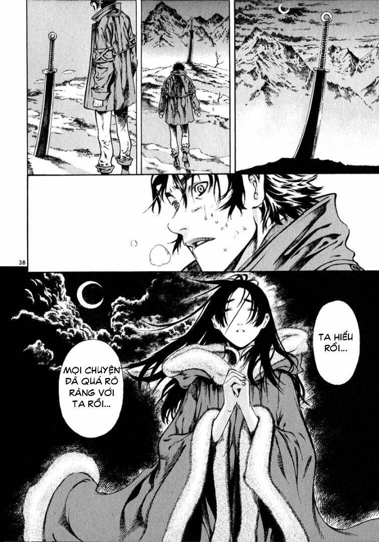 Ám Hành Ngự Sử Chapter 29 - Trang 2