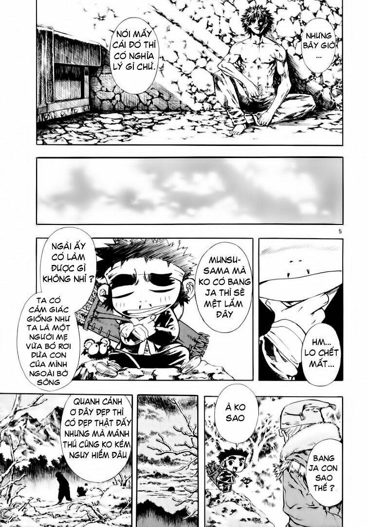 Ám Hành Ngự Sử Chapter 29 - Trang 2