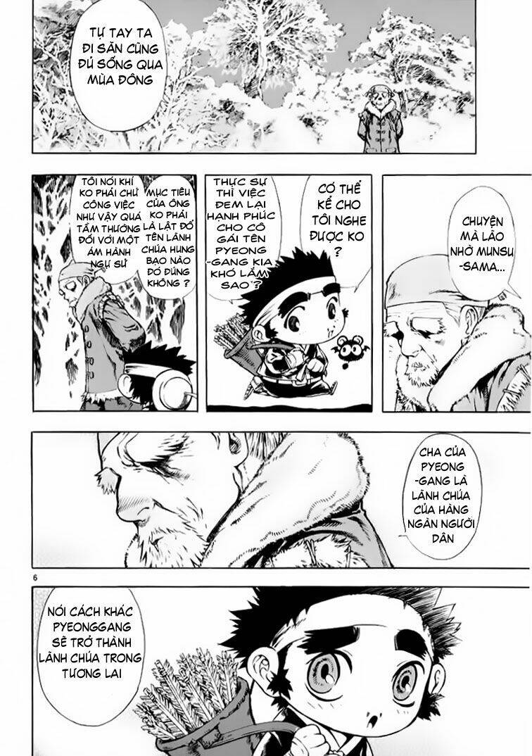 Ám Hành Ngự Sử Chapter 29 - Trang 2