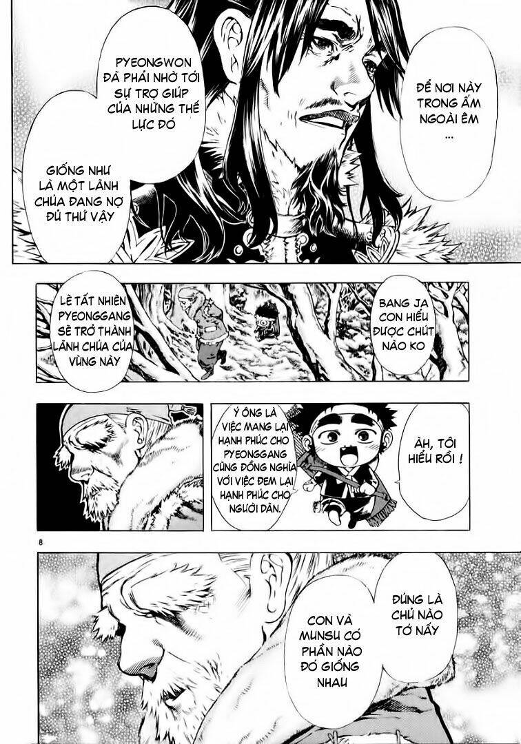 Ám Hành Ngự Sử Chapter 29 - Trang 2