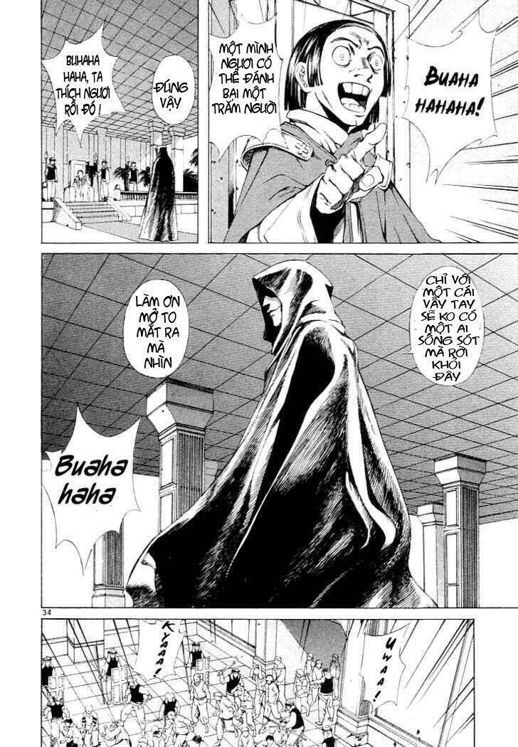 Ám Hành Ngự Sử Chapter 3 - Trang 2