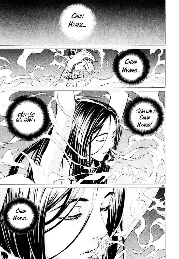 Ám Hành Ngự Sử Chapter 3 - Trang 2