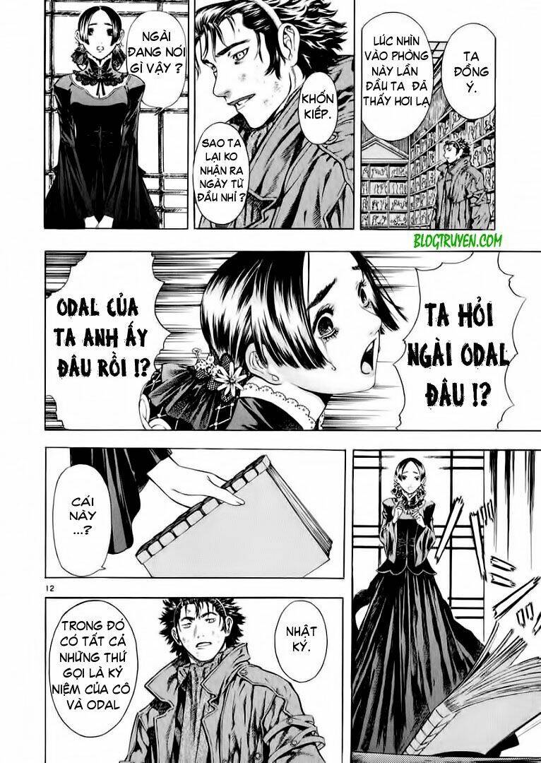 Ám Hành Ngự Sử Chapter 30 - Trang 2