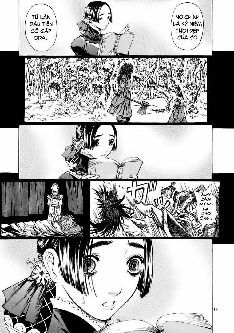 Ám Hành Ngự Sử Chapter 30 - Trang 2