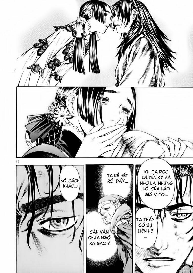 Ám Hành Ngự Sử Chapter 30 - Trang 2