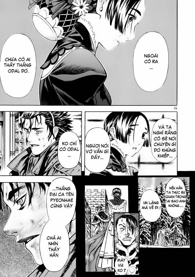 Ám Hành Ngự Sử Chapter 30 - Trang 2