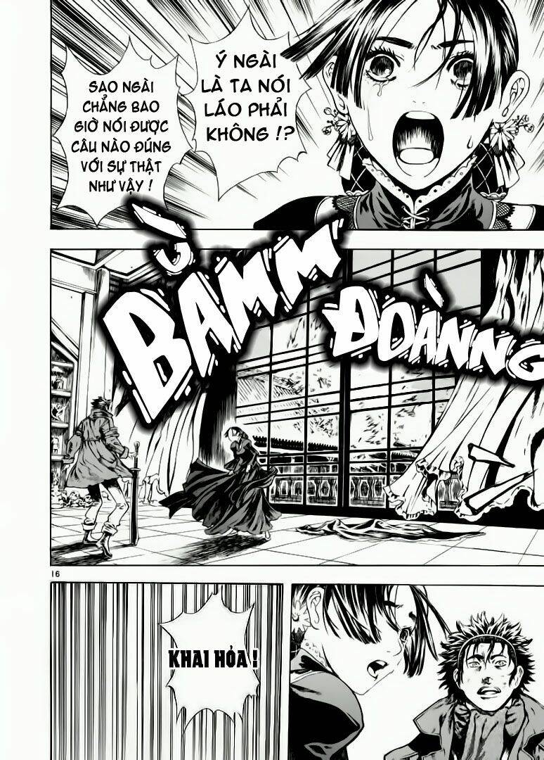 Ám Hành Ngự Sử Chapter 30 - Trang 2