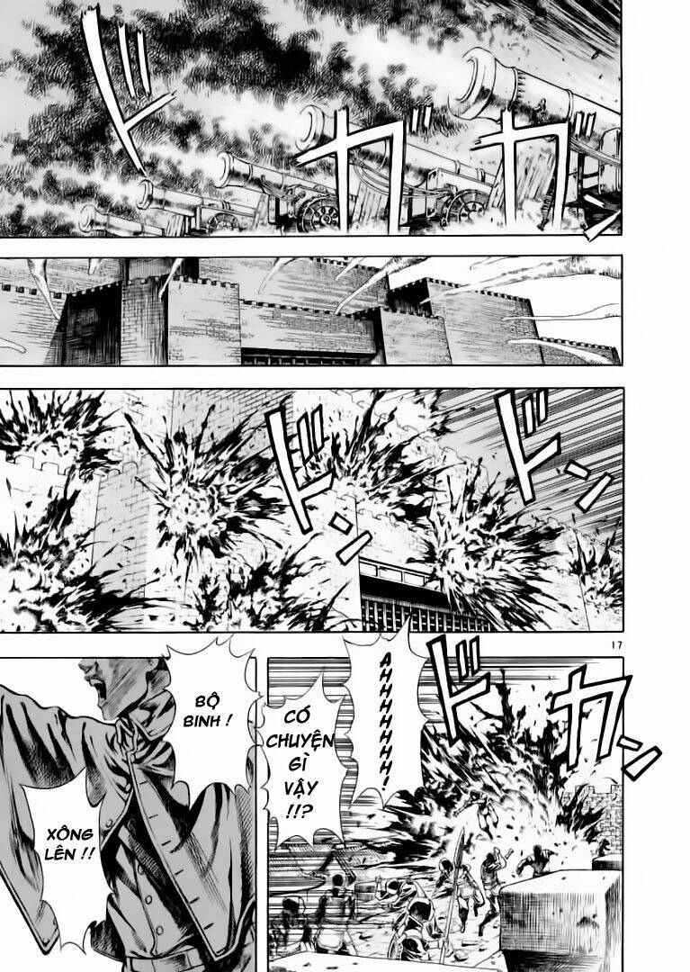 Ám Hành Ngự Sử Chapter 30 - Trang 2