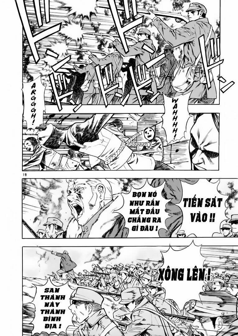 Ám Hành Ngự Sử Chapter 30 - Trang 2