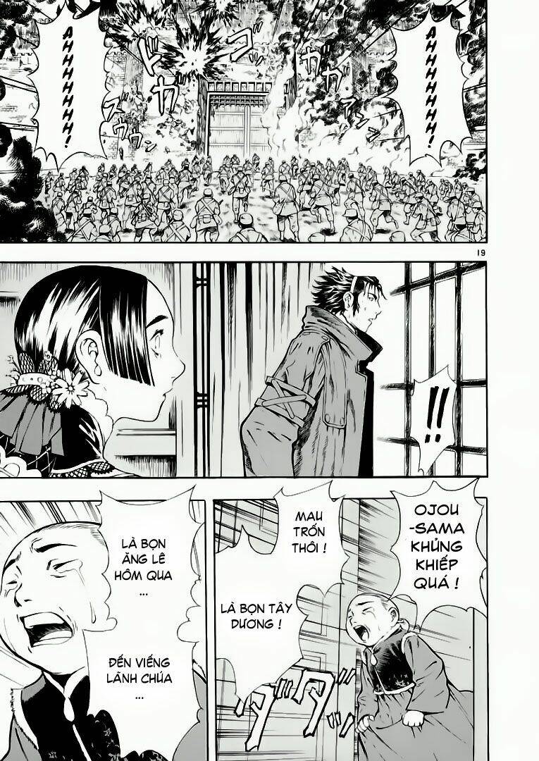 Ám Hành Ngự Sử Chapter 30 - Trang 2