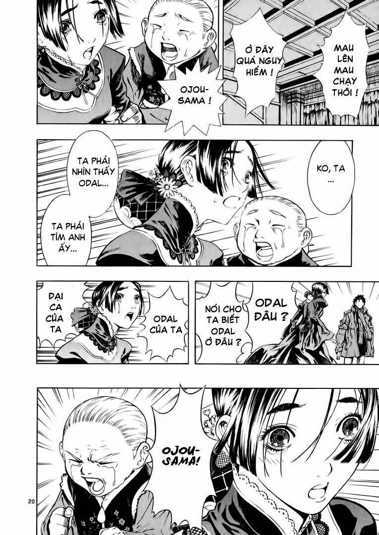 Ám Hành Ngự Sử Chapter 30 - Trang 2