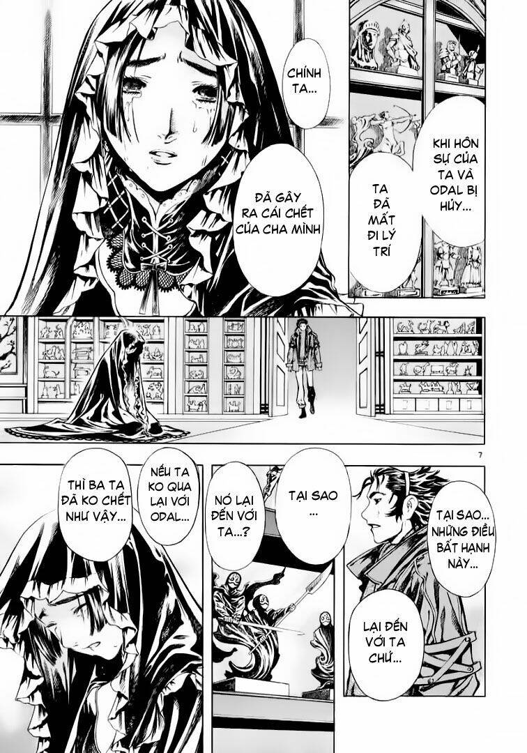 Ám Hành Ngự Sử Chapter 30 - Trang 2