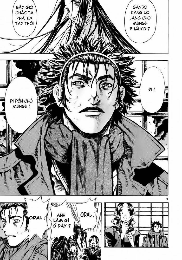 Ám Hành Ngự Sử Chapter 31 - Trang 2