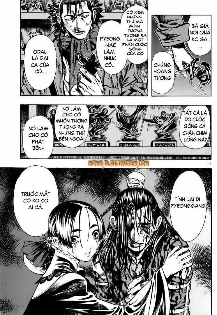 Ám Hành Ngự Sử Chapter 31 - Trang 2