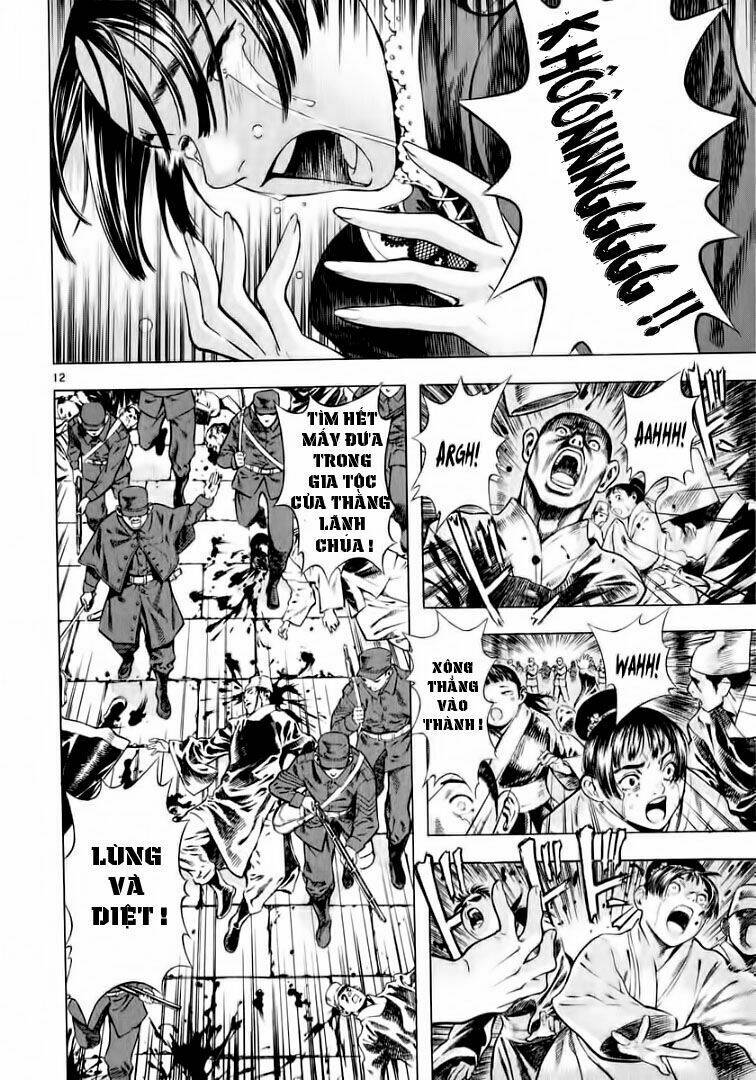 Ám Hành Ngự Sử Chapter 31 - Trang 2