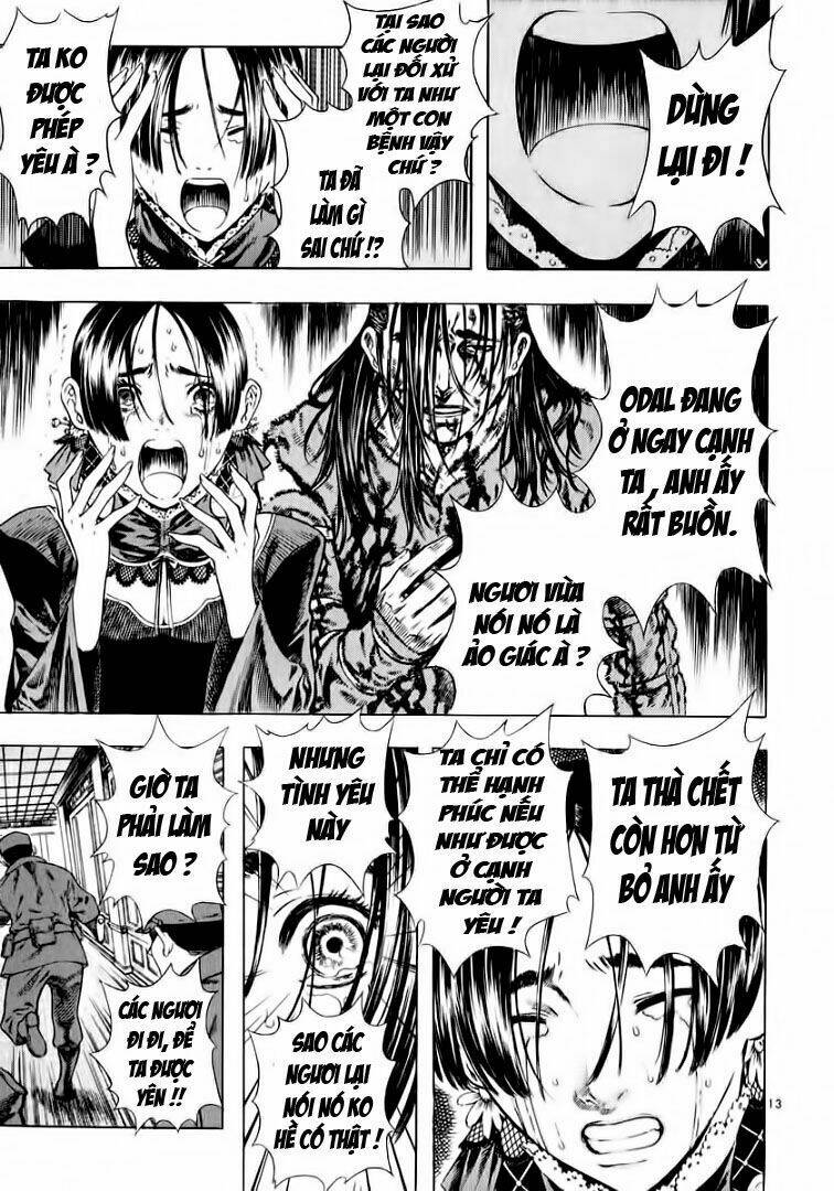 Ám Hành Ngự Sử Chapter 31 - Trang 2