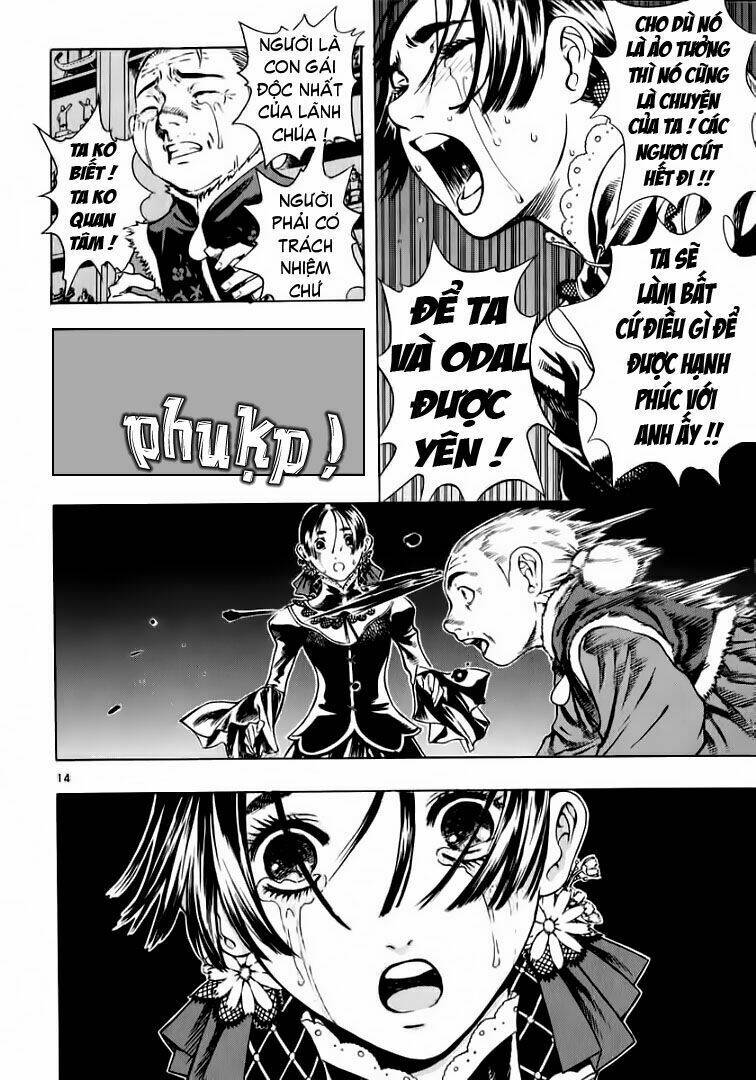 Ám Hành Ngự Sử Chapter 31 - Trang 2